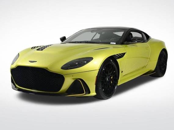 ASTON MARTIN DBS 2023 SCFRMHAV1PGR10263 image